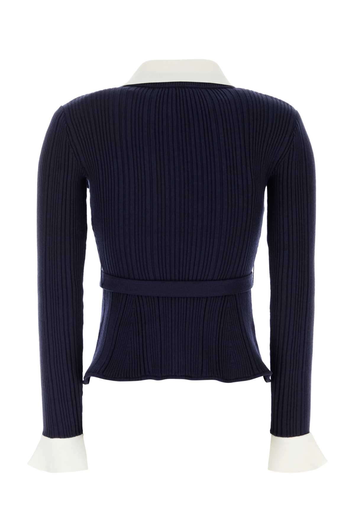 NAVY_RIBBED_KNIT_CARDIGAN_PF26131CN_NAVY_Image_2