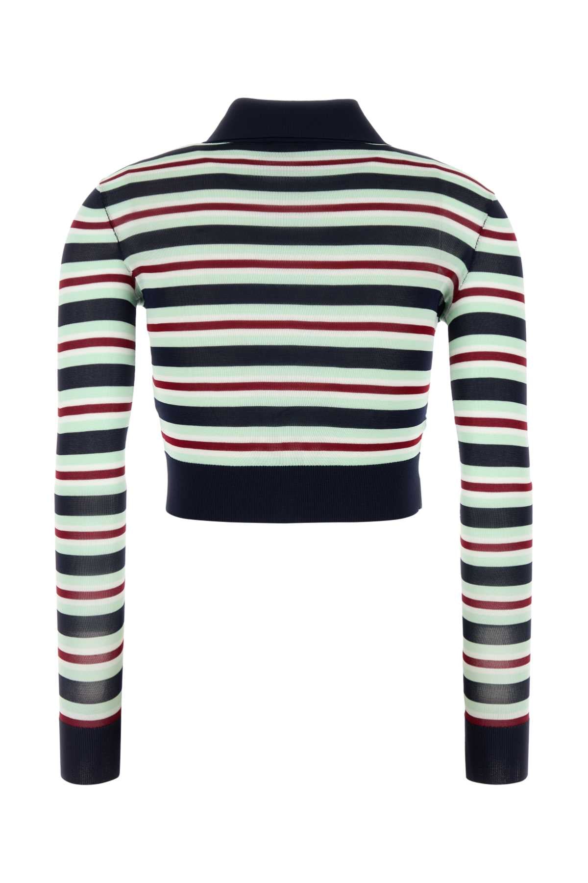 NAVY_STRIPED_VISCOSE_KNIT_TOP_PF25050TBL_BLUE_Image_2