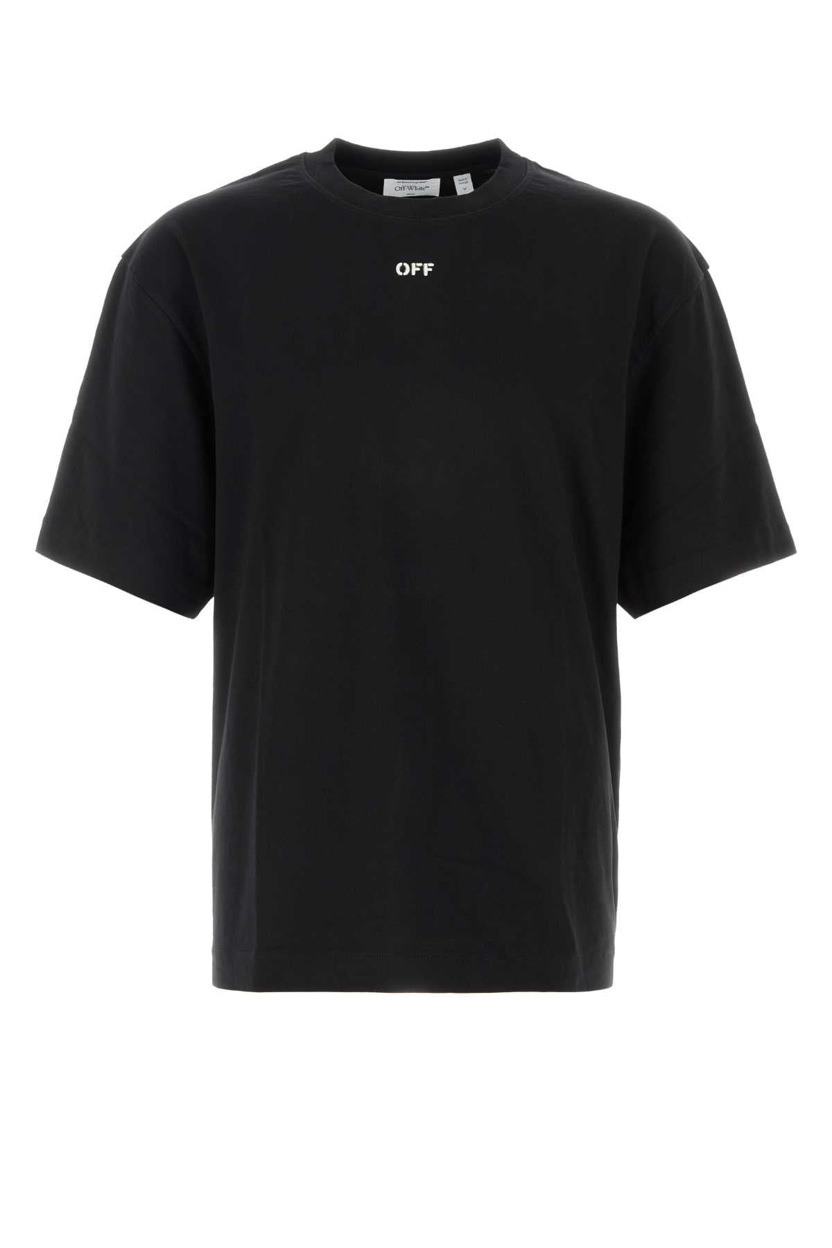 NEW_OFF_STAMP_SKATE_SS_TEE_BLACK_44MAA120S26J00_Y001_Image_1