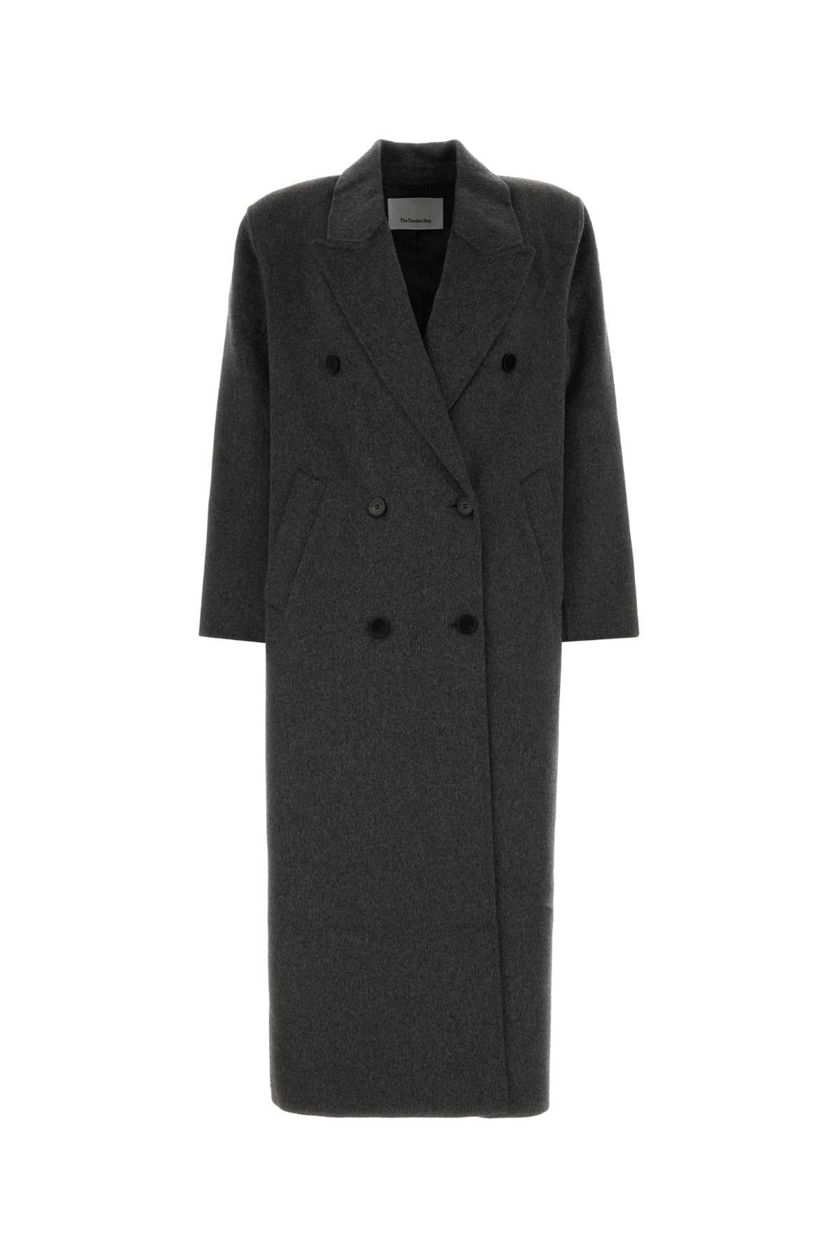 NIKOLA_PADDED_TRENCH_COAT_-_DARK_GREY_MELANGE_COFS21141134_DARKGREYMELANGE_Image_1