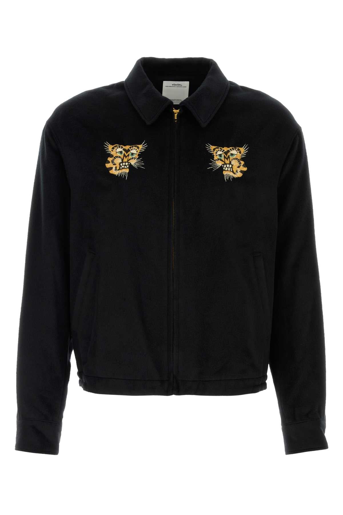 NORAD_BLOUSON_SILK_0125205013006_BLACK_Image_1