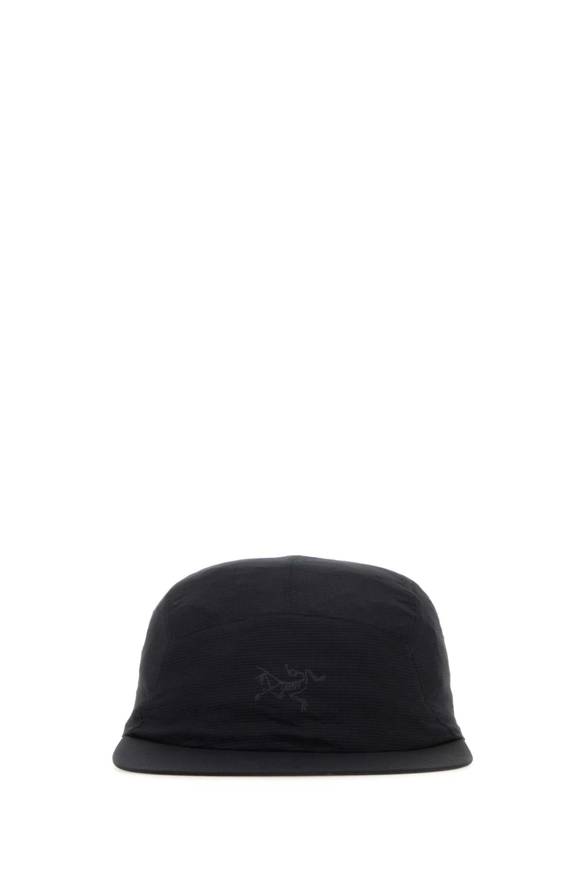 NORVAN_REGULAR_BRIM_HAT_X000007771_BLACK_Image_1