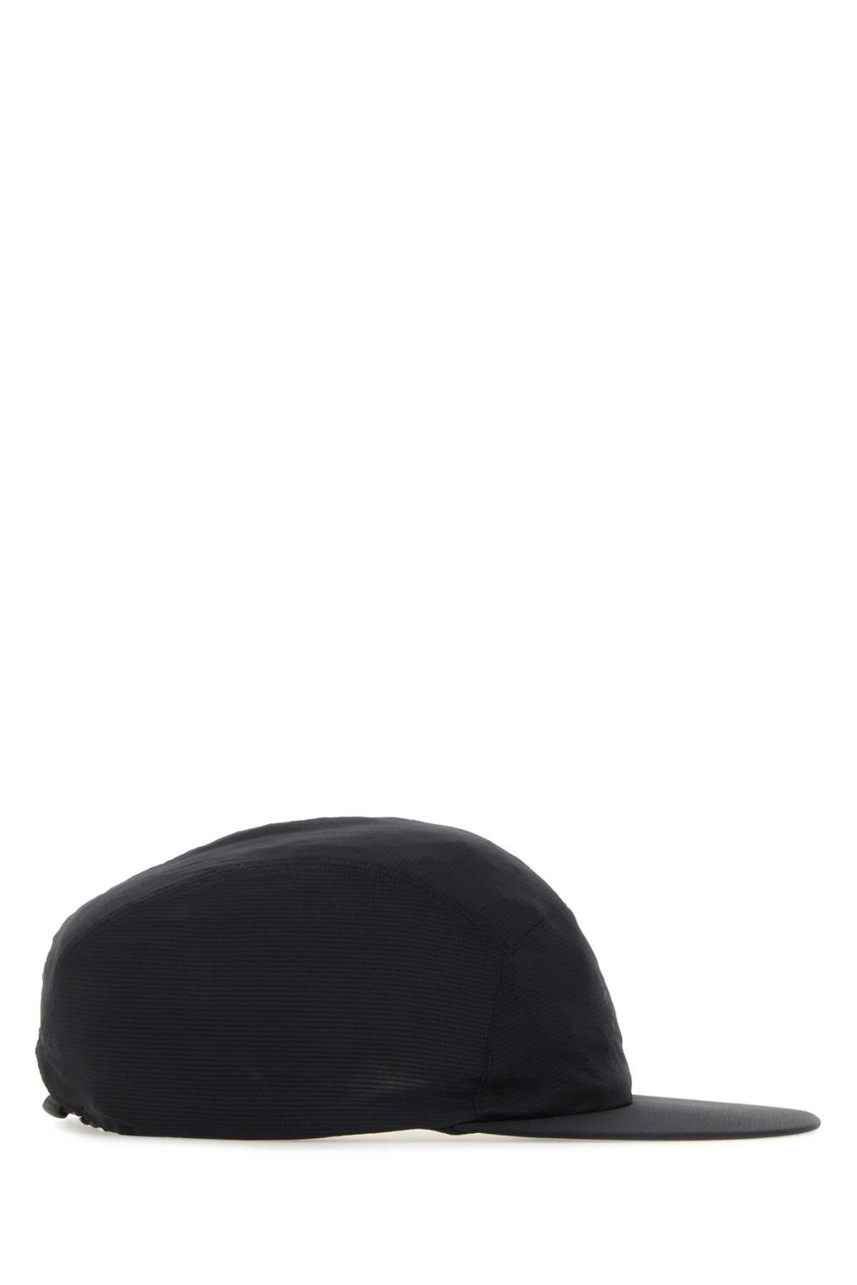 NORVAN_REGULAR_BRIM_HAT_X000007771_BLACK_Image_2