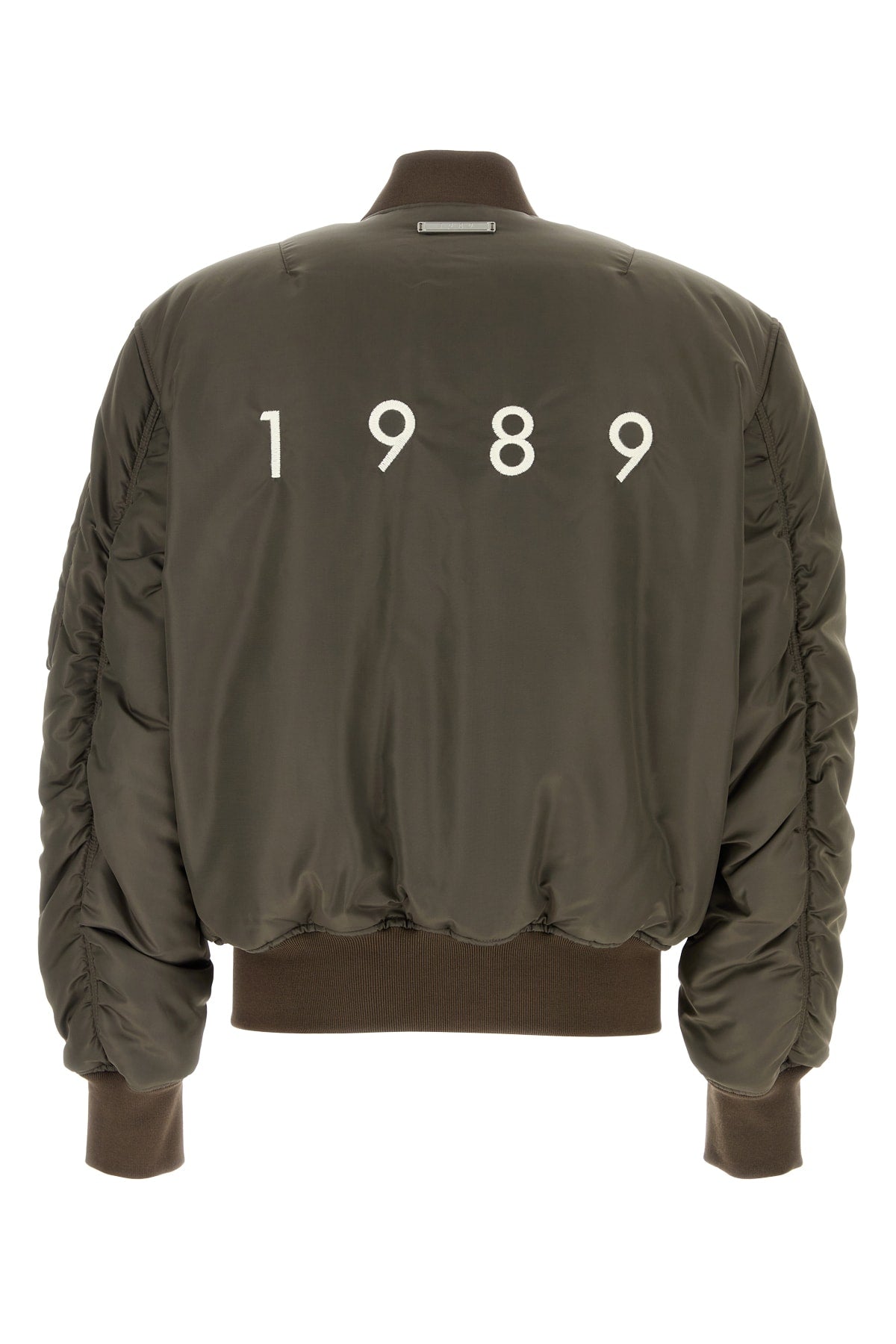 NYLON_BOMBER_1989_FW24113LOGO_BRN_Image_2