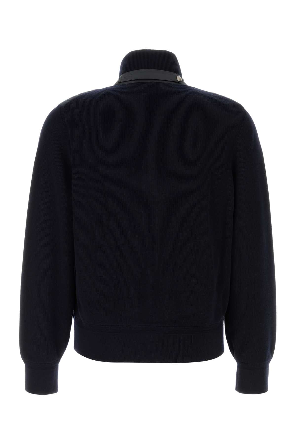 NYLON_DOWN_FRONT_MERINO_ZIP_THROUGH_KZY010YMW097_HB901_Image_2