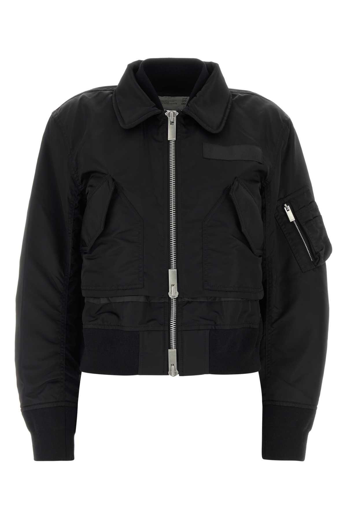 NYLON_TWILL_BLOUSON_2608582_001_Image_1
