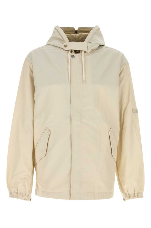 NYLON_TWILL_HOODED_JACKET_S26SA004E_LB_Image_1