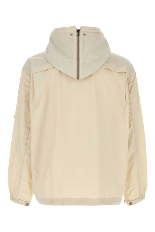 NYLON_TWILL_HOODED_JACKET_S26SA004E_LB_Image_2
