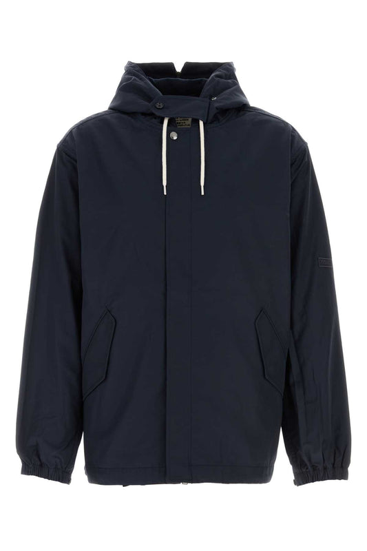NYLON_TWILL_HOODED_JACKET_S26SA004E_N_Image_1