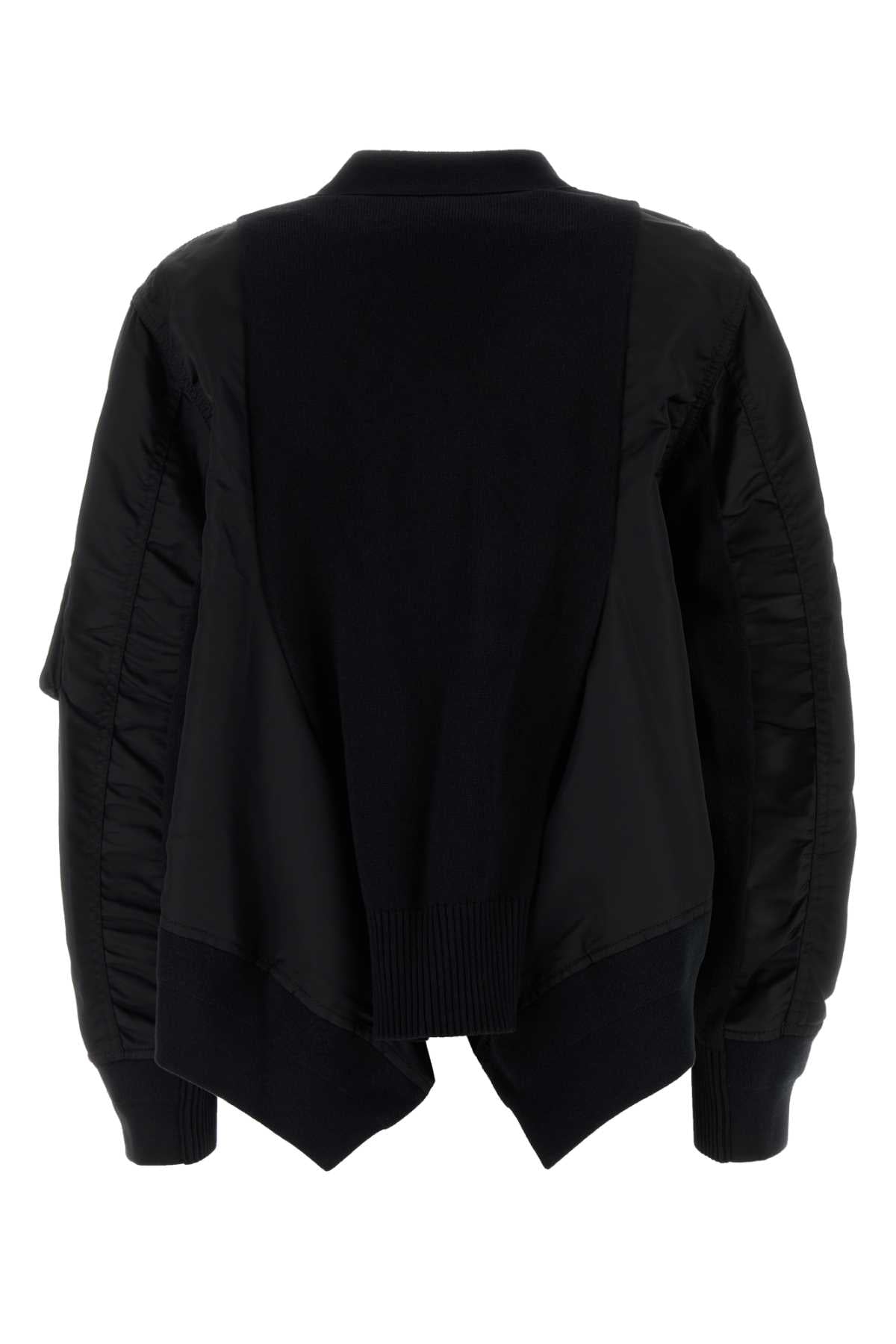 NYLON_TWILL_X_KNIT_CARDIGAN_2507996_001_Image_2