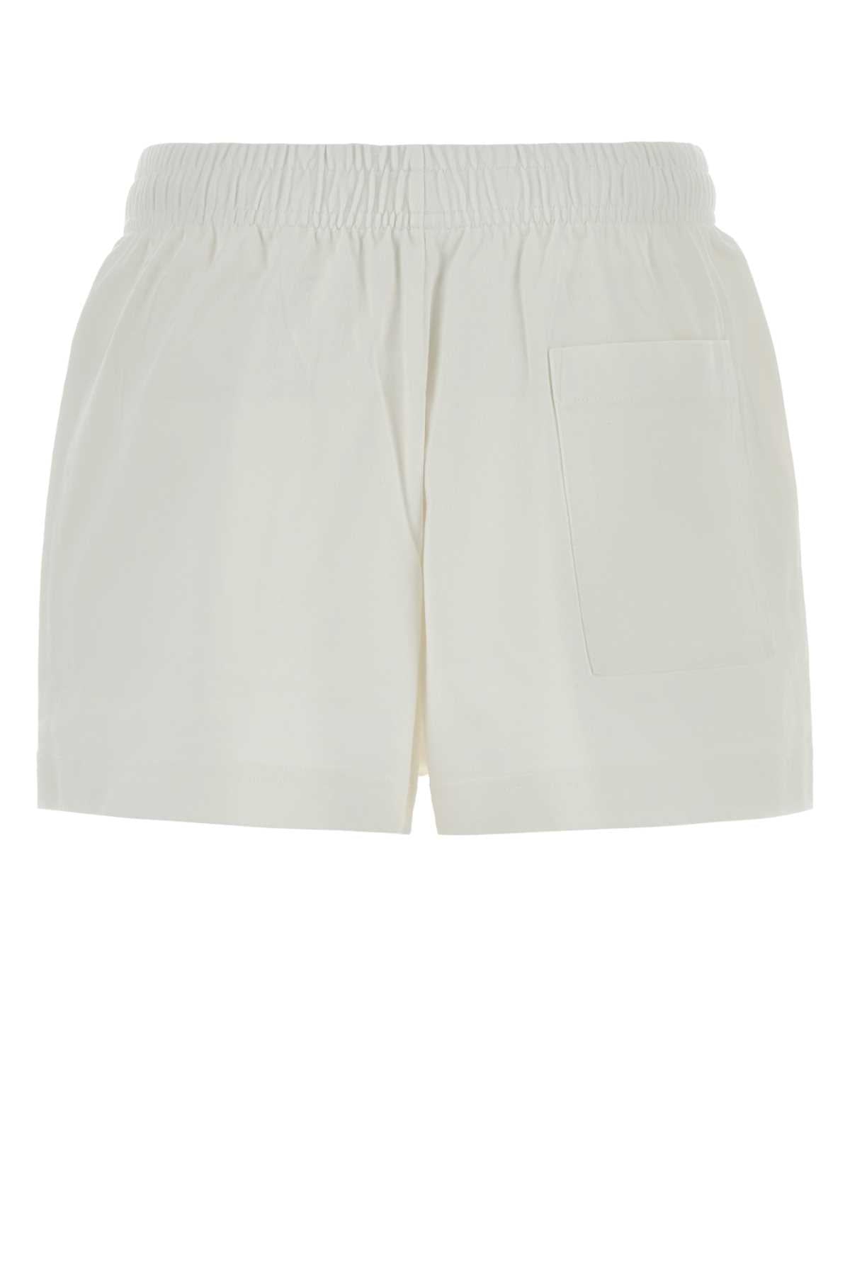 NY_CREST_EMBROIDERED_DISCO_SHORT_SH075710243WH01_WHITE_Image_2