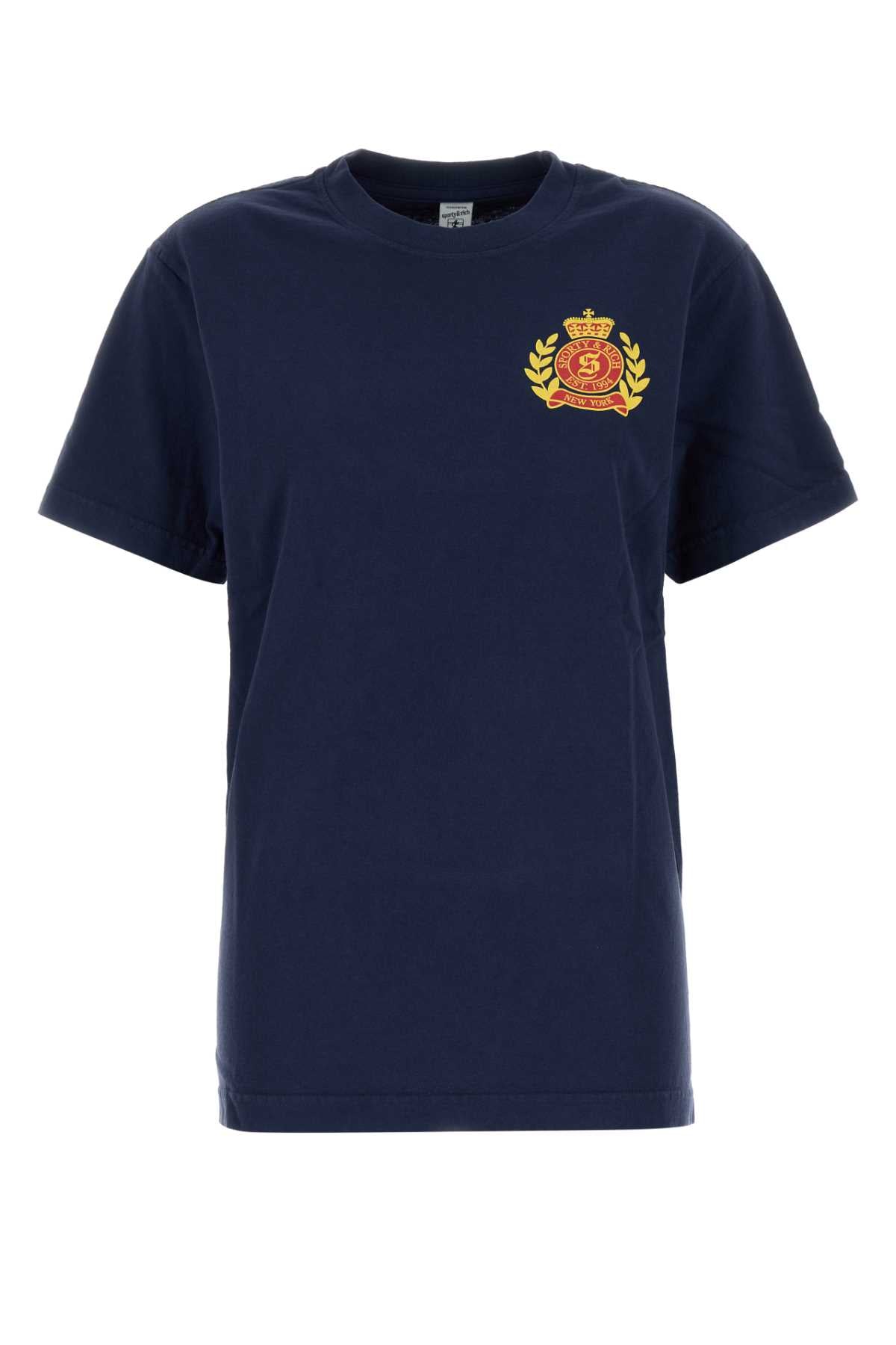 NY_CREST_T-SHIRT_TO043508243BL32_NAVCRIGOL_Image_1