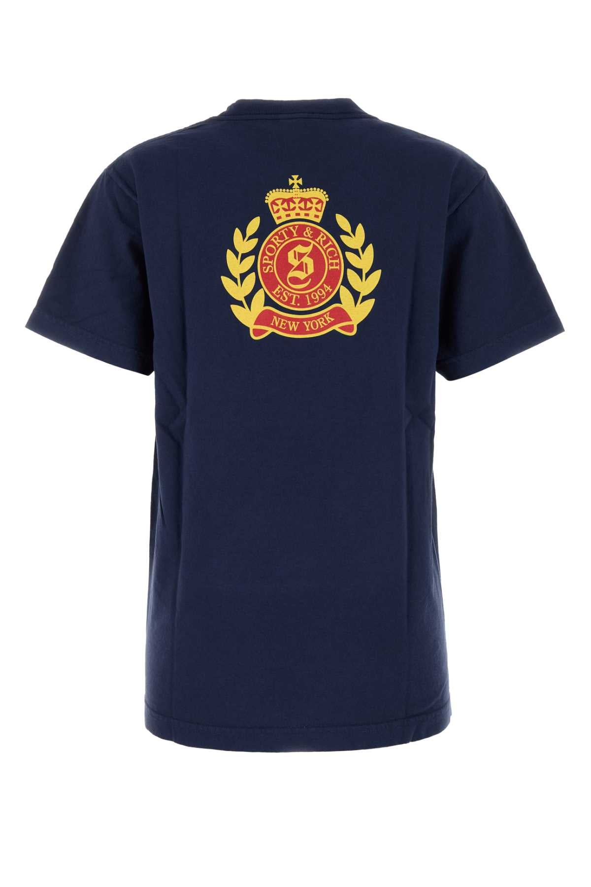 NY_CREST_T-SHIRT_TO043508243BL32_NAVCRIGOL_Image_2