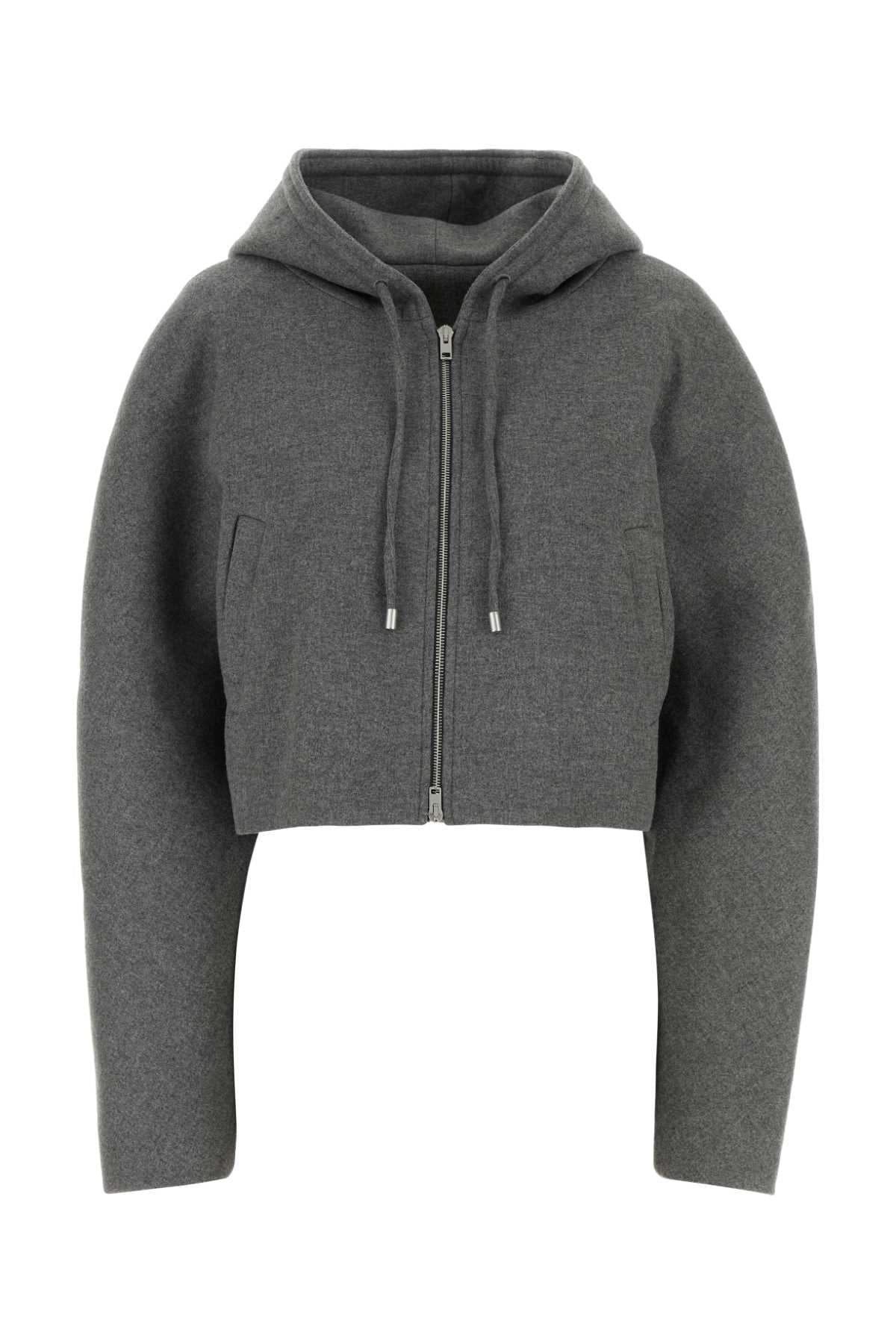 ODA_CROPPED_HOODIE_-_GREY_MELANGE_JAFS23082107_GREYMEL_Image_1