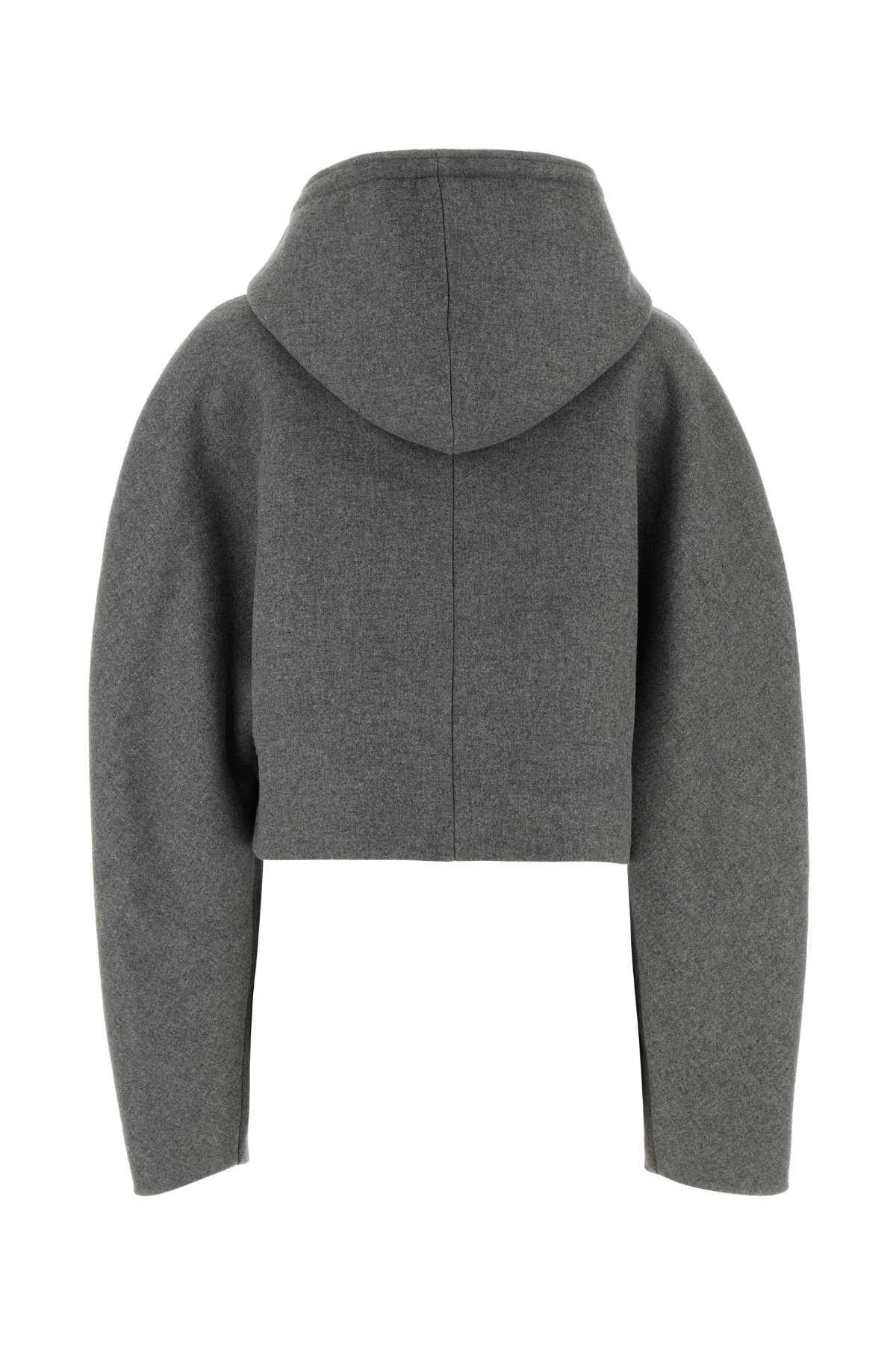 ODA_CROPPED_HOODIE_-_GREY_MELANGE_JAFS23082107_GREYMEL_Image_2
