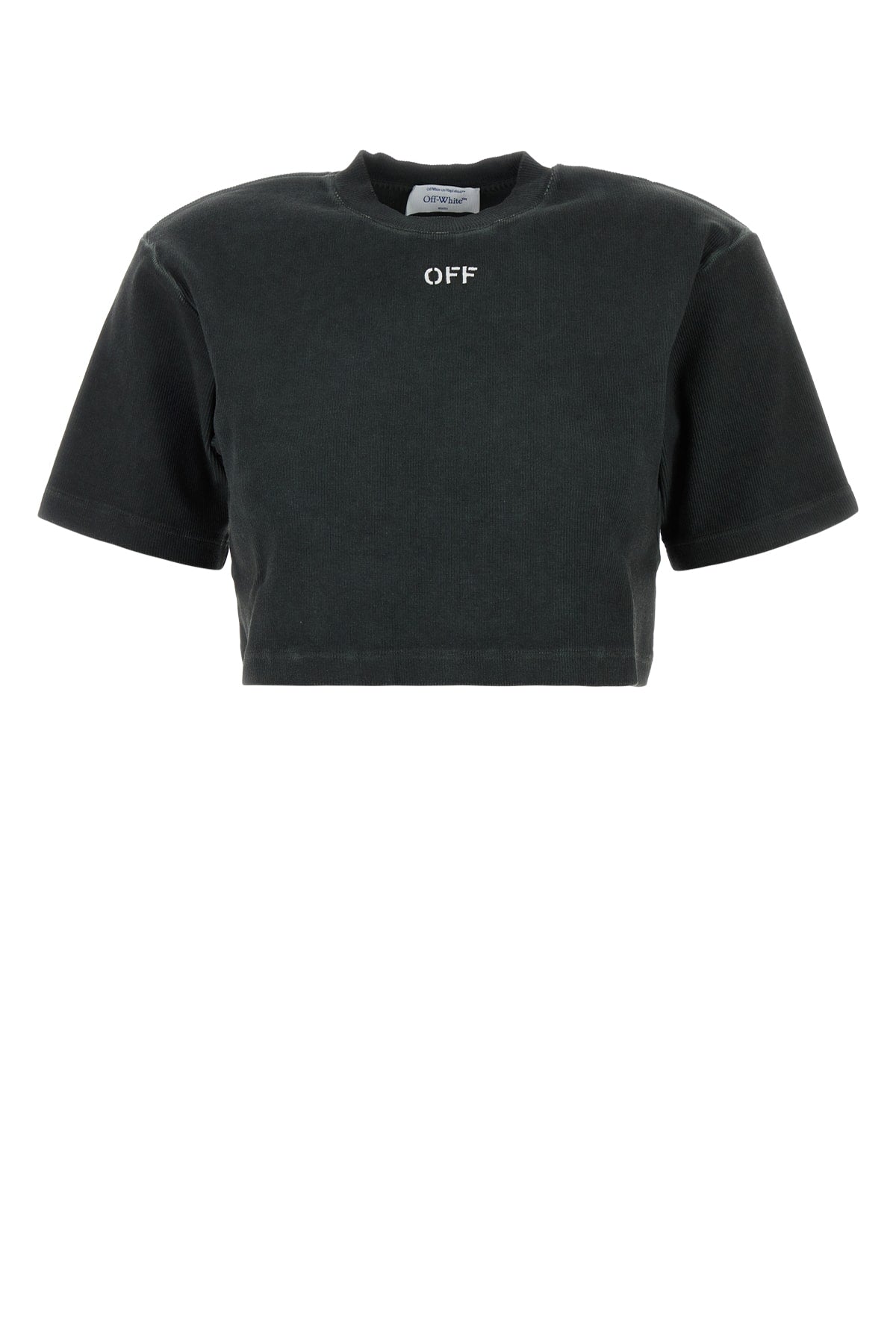 OFF_STAMP_RIB_CROP_TEE_WASHED_GREY_WHI_OWAA081F24JER001_0701_Image_1