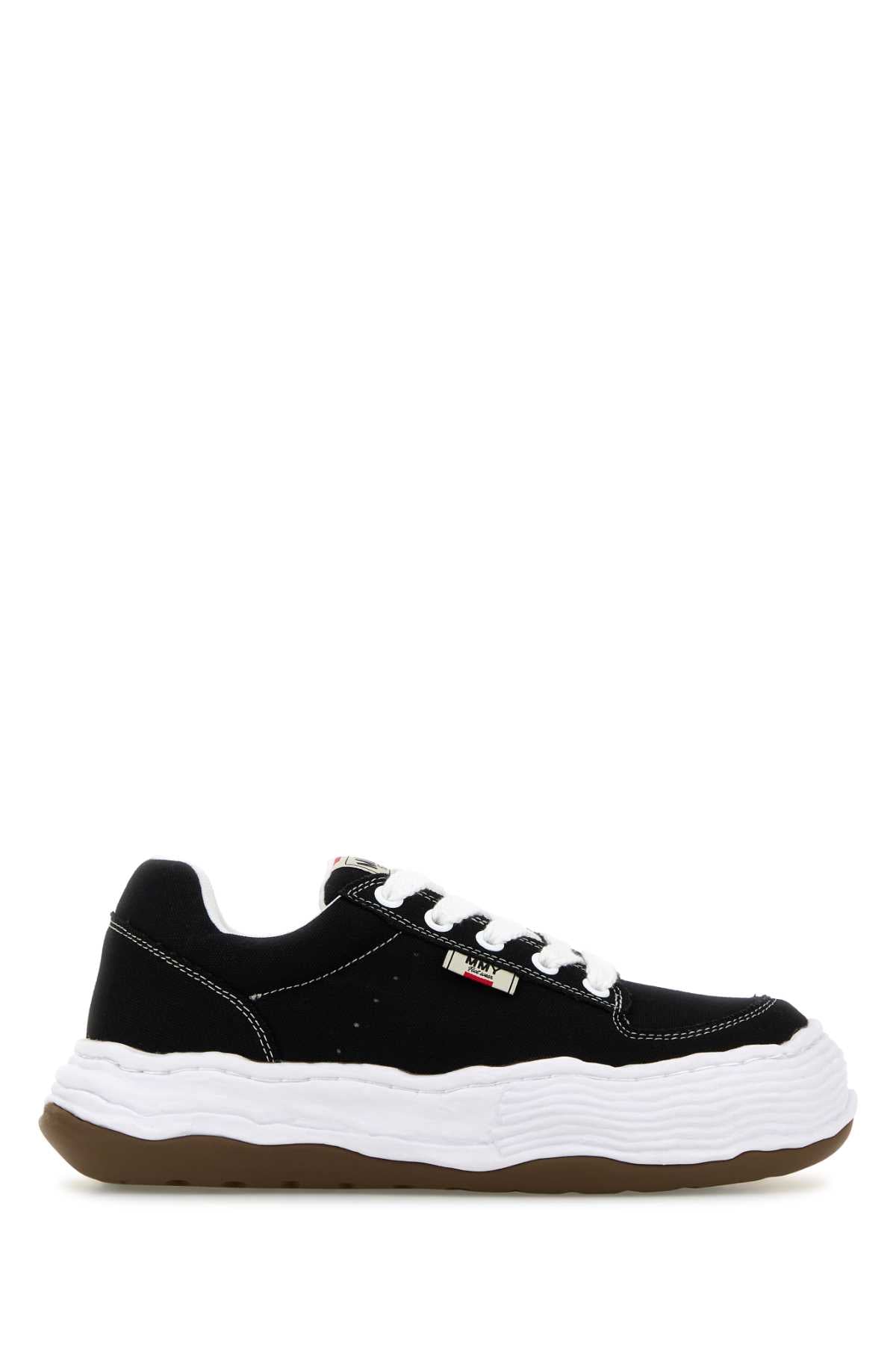 OLIVER_ORIGINAL_SOLE_CANVAS_LOW_TOP_SNEAKER_A15FW704_BLACK_Image_1