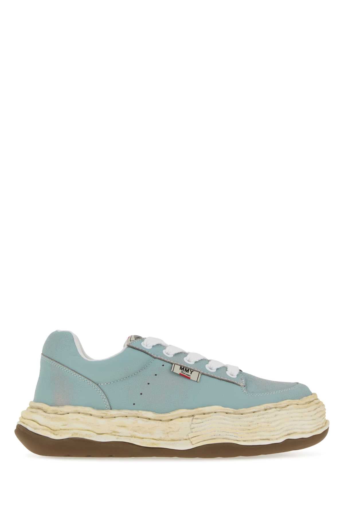 OLIVER_ORIGINAL_SOLE_SHRINK_LEATHER_-TOP_SNEAKER_A16FW707_BLUE_Image_1