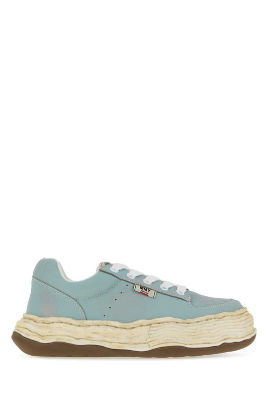 OLIVER_ORIGINAL_SOLE_SHRINK_LEATHER_-TOP_SNEAKER_A16FW707_BLUE_Image_1