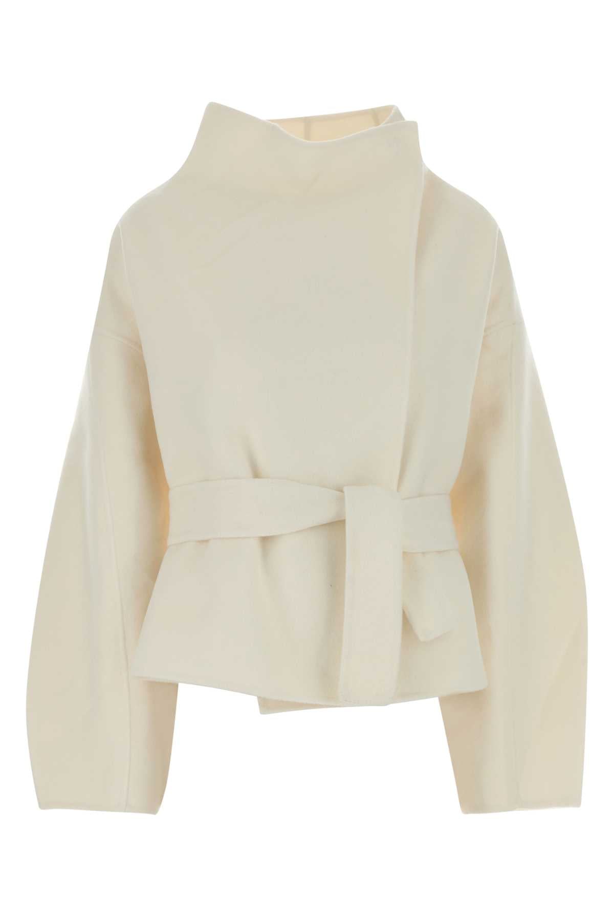 ONELLE_WOOL_SHORT_COAT_COFS22691000_WHITE_Image_1