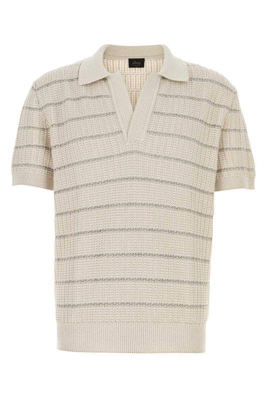 OPEN_POLO_SS_JACQ_COTTON_RIGHE_FIN_7_3_F_UMKC0LPDK13_9290_Image_1