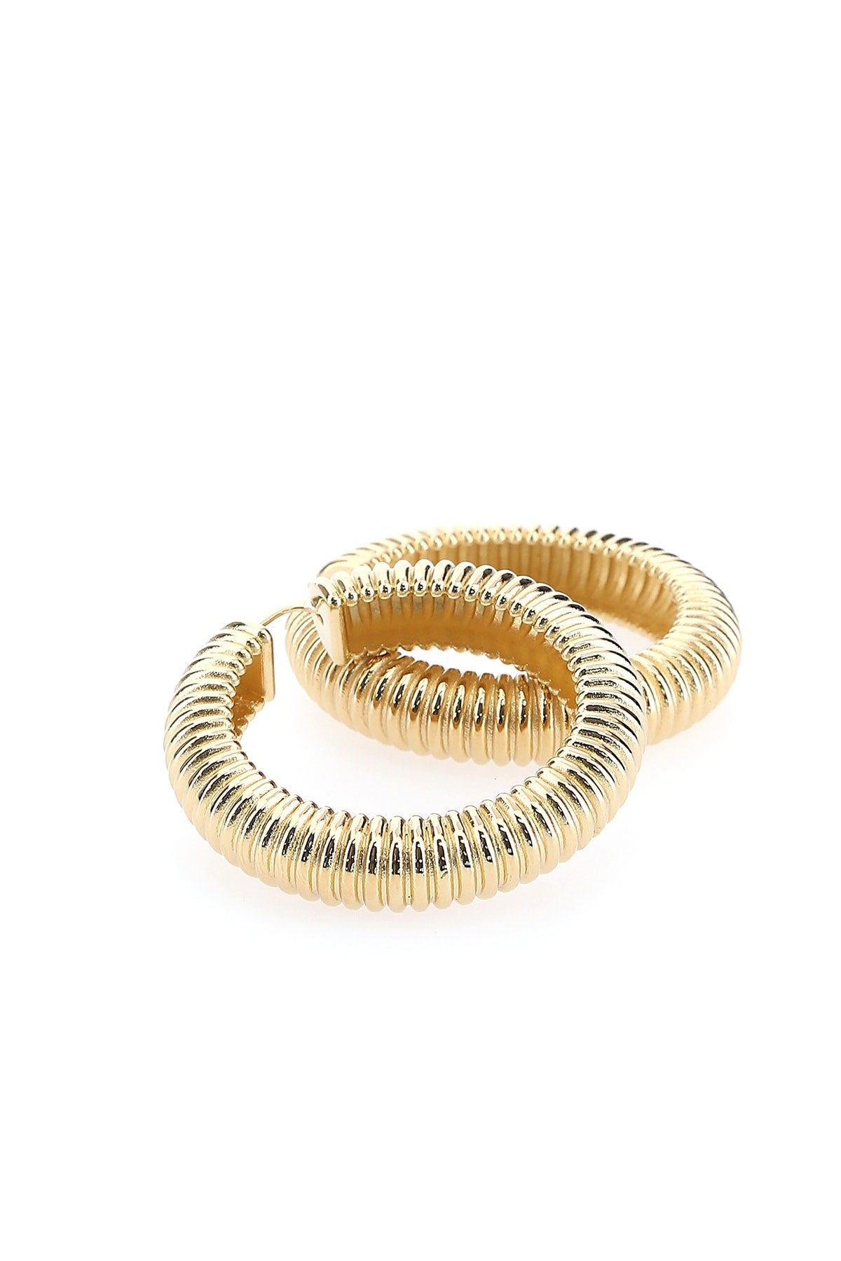 ORECCHINI_AMIBIGSLIMHOOP_GOLD_Image_2