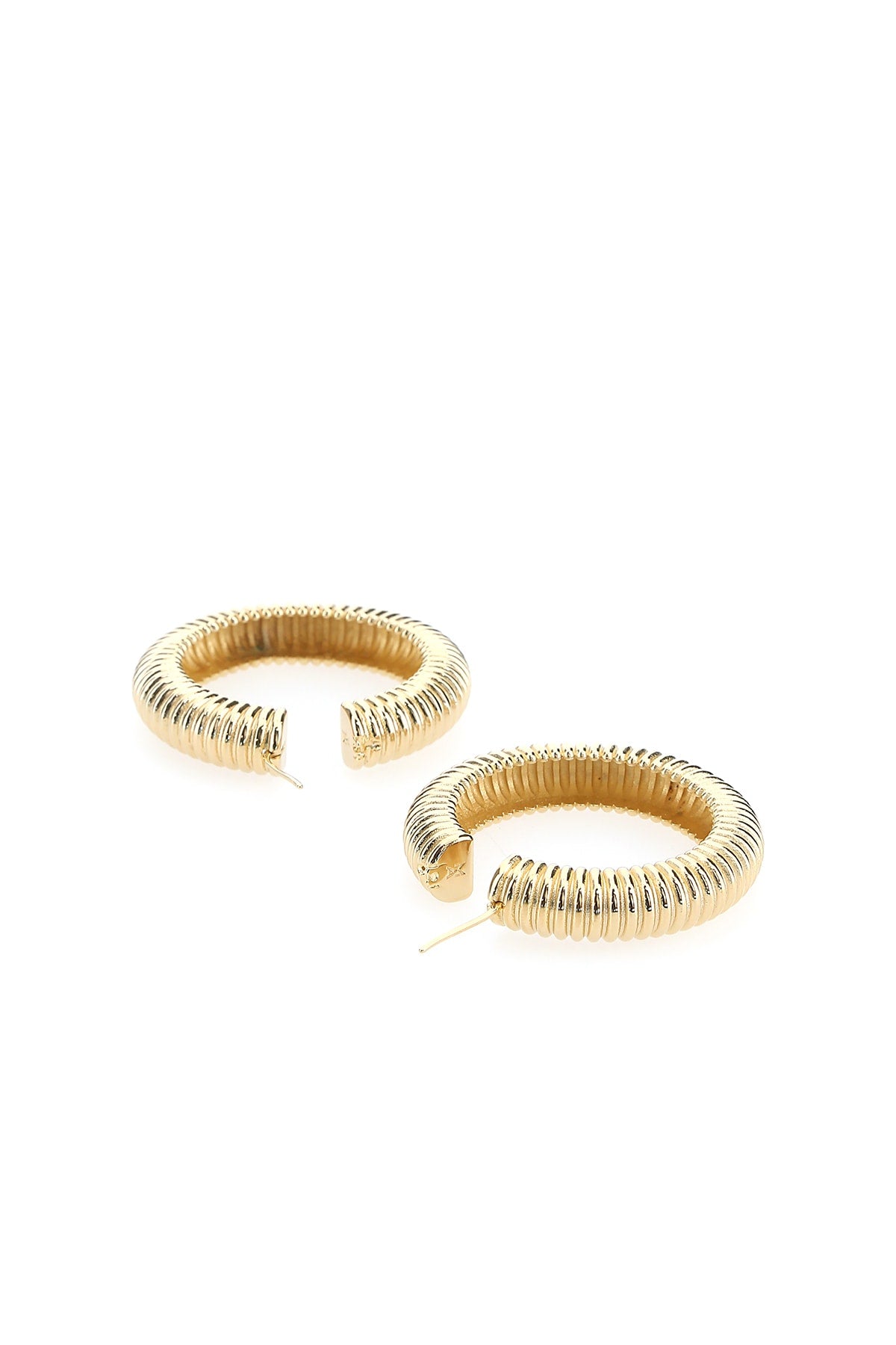 ORECCHINI_AMIBIGSLIMHOOP_GOLD_Image_3