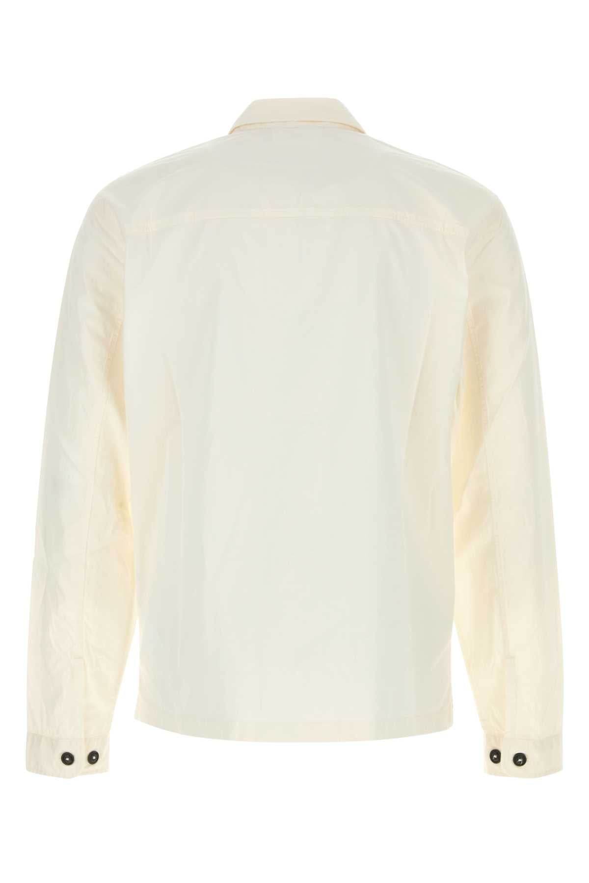 ORGANIC_GABARDINE_LENS_SHIRT_18CMSH128A110143G_103_Image_2
