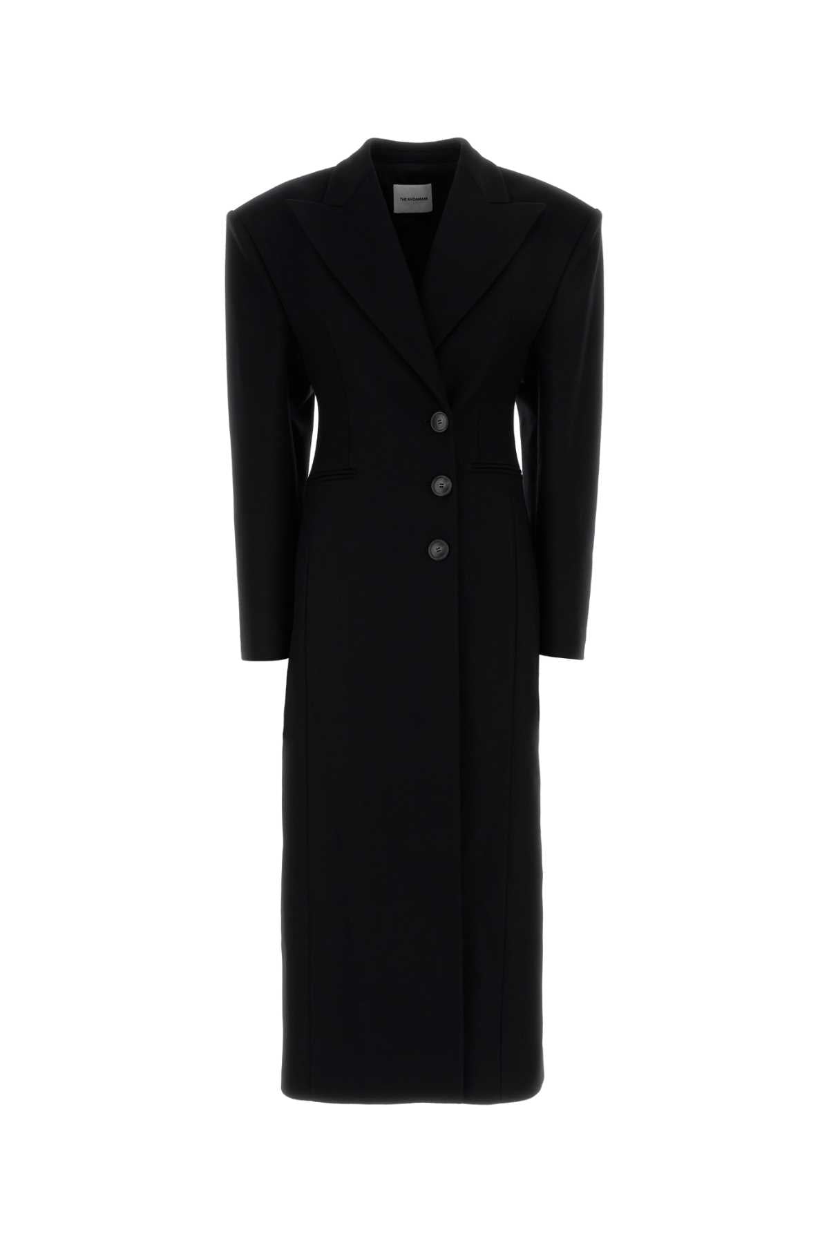 OTTAVIA_COAT_-_HOURGLASS_COAT_T201019ATNW057_BLACK_Image_1