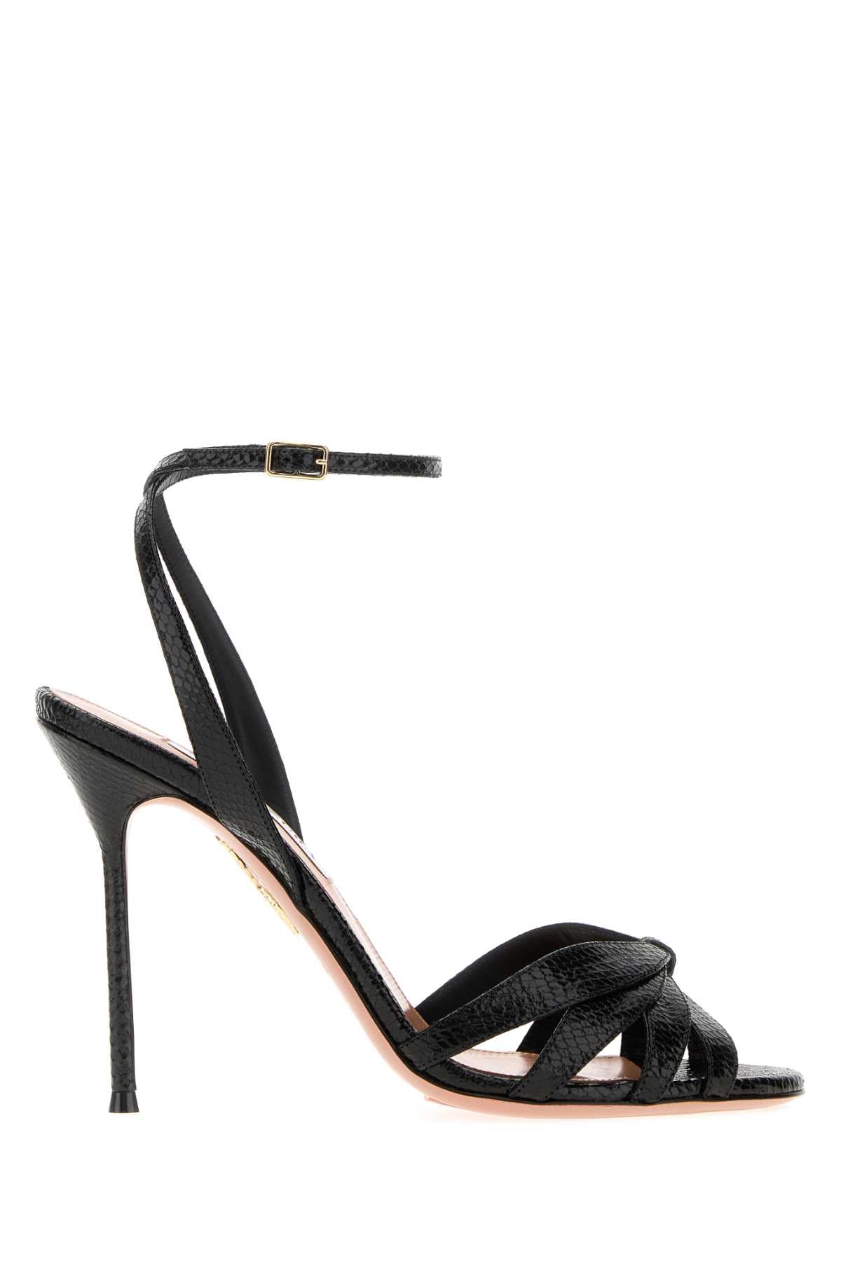 OULMATE_SANDAL_105_SLTHIGS0MSK_BLACK_Image_1