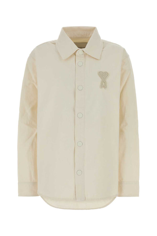 OVERSHIRT_WITH_KNITTED_AMI_DE_COEUR_UJK897DE0126_136_Image_1