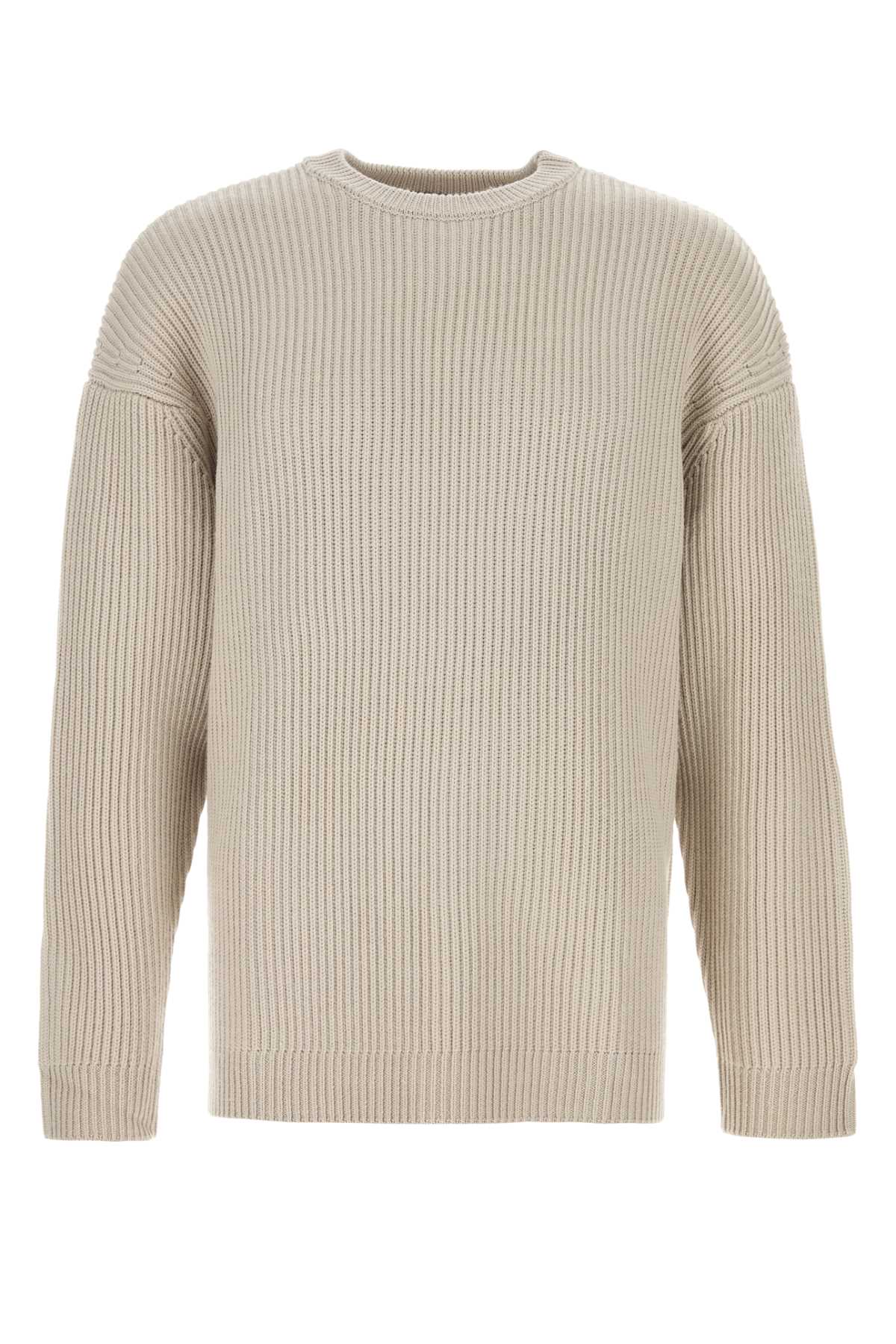 OVERSIZE_KNIT_CREWNECK_BEIGE_UNU2511065BG_BEIGE_Image_1