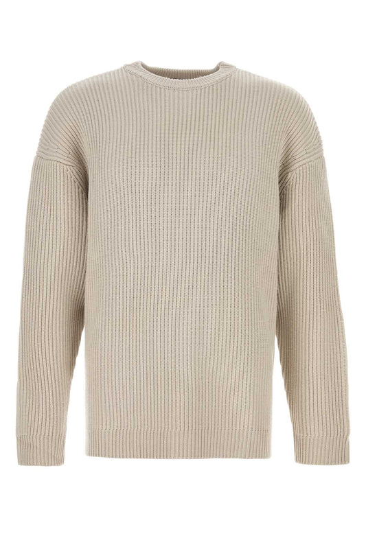OVERSIZE_KNIT_CREWNECK_BEIGE_UNU2511065BG_BEIGE_Image_1