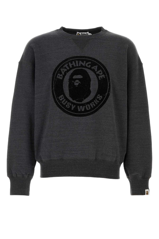 OVER_DYE_BUSY_WORKS_RELAXED_FIT_CREWNECK_SWEATSHIR_1K80113007_GRAY_Image_1