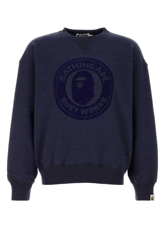 OVER_DYE_BUSY_WORKS_RELAXED_FIT_CREWNECK_SWEATSHIR_1K80113007_NAVY_Image_1