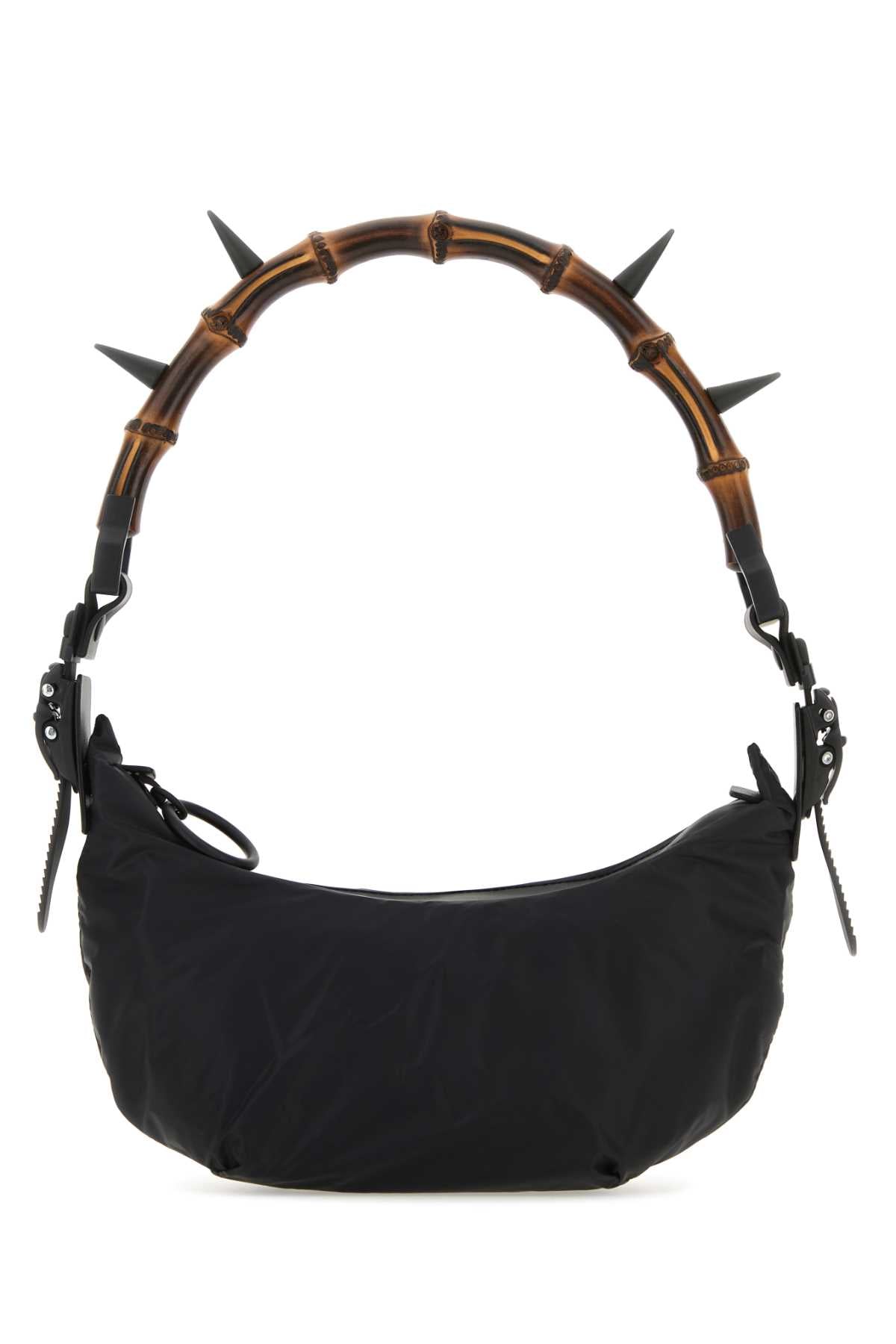 Object_HM00_MICRO_BAG_BLACK_MATT_HM0BMBAMBOO_BAMBOO_Image_1