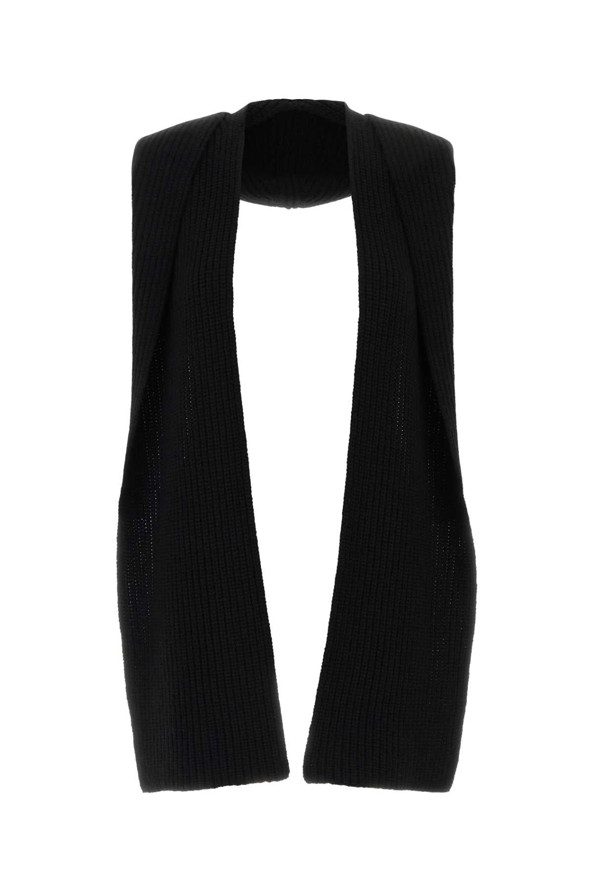 PAISE_SCARFHAT_A001162Y120_BLK_Image_1