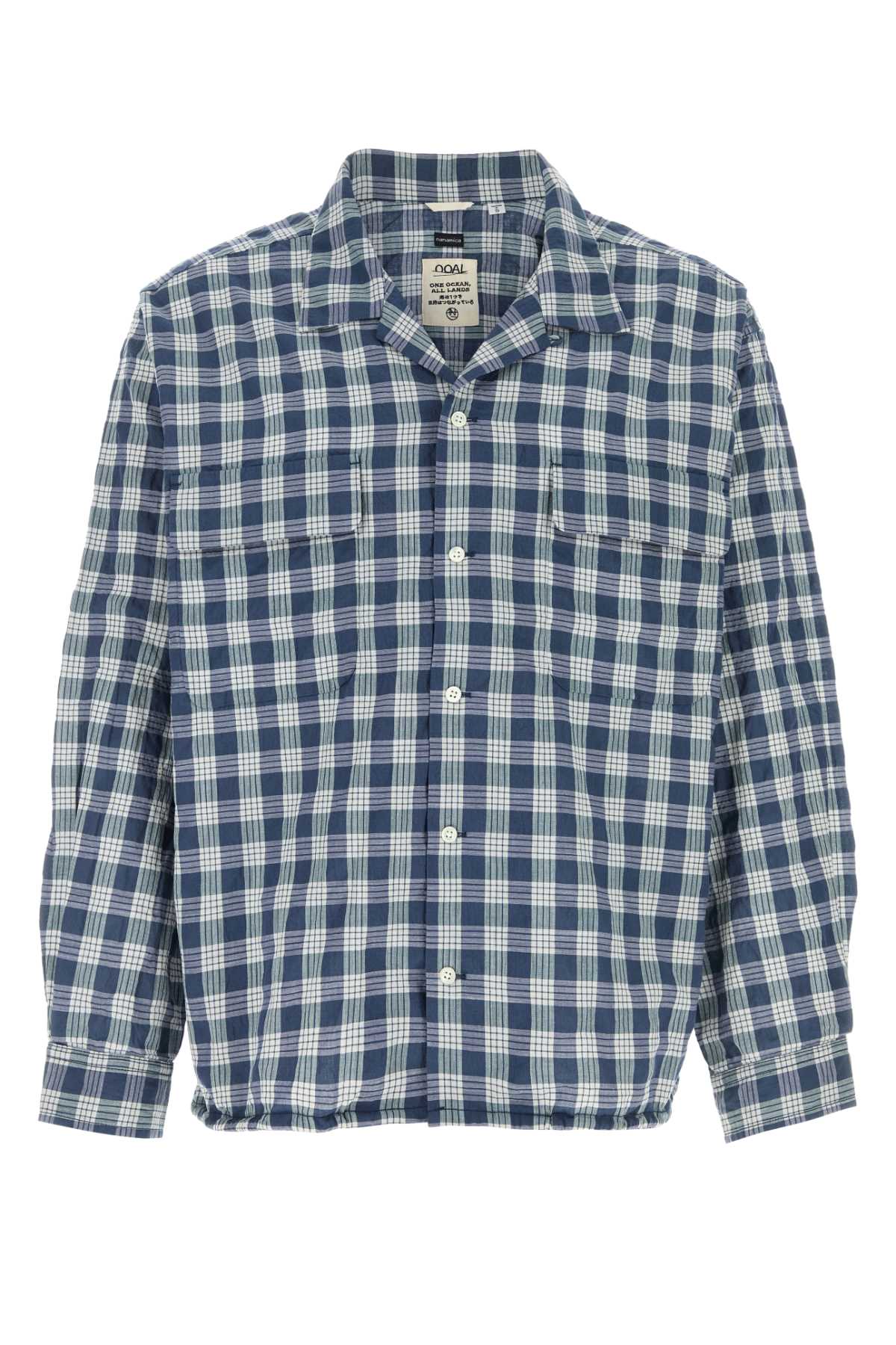 PALAKA_CHECK_SHIRT_S26SG012E_N_Image_1