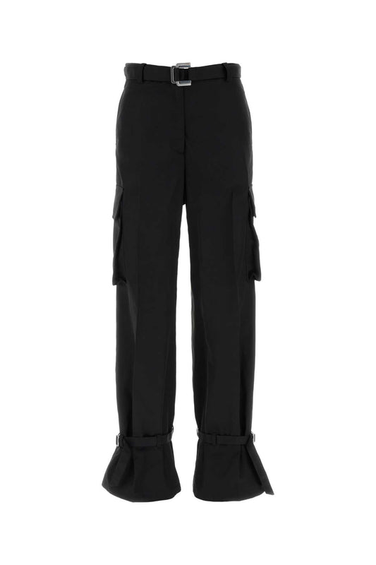 PANTALONE_CON_FIBBIA_260WCP00283PLL001AA_100_Image_1