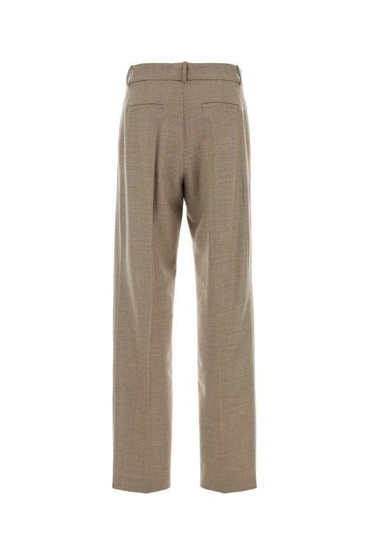 PANTALONE_THE_UNISEX_IN_LORO_PIANA_FINE_WOOL_UNISEXLOROPIANAWOOL_BEIGE_Image_2