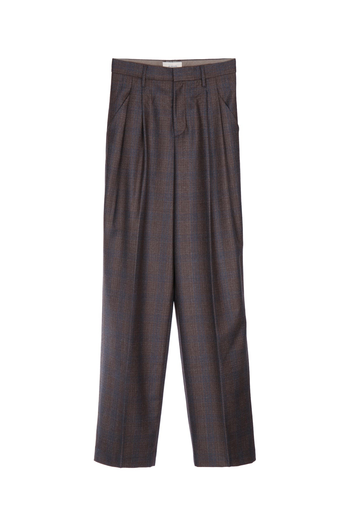 PANTALONE_WIDE_LEG_QUADRO_JDMP0068002T028BRW_0970Q_Image_1