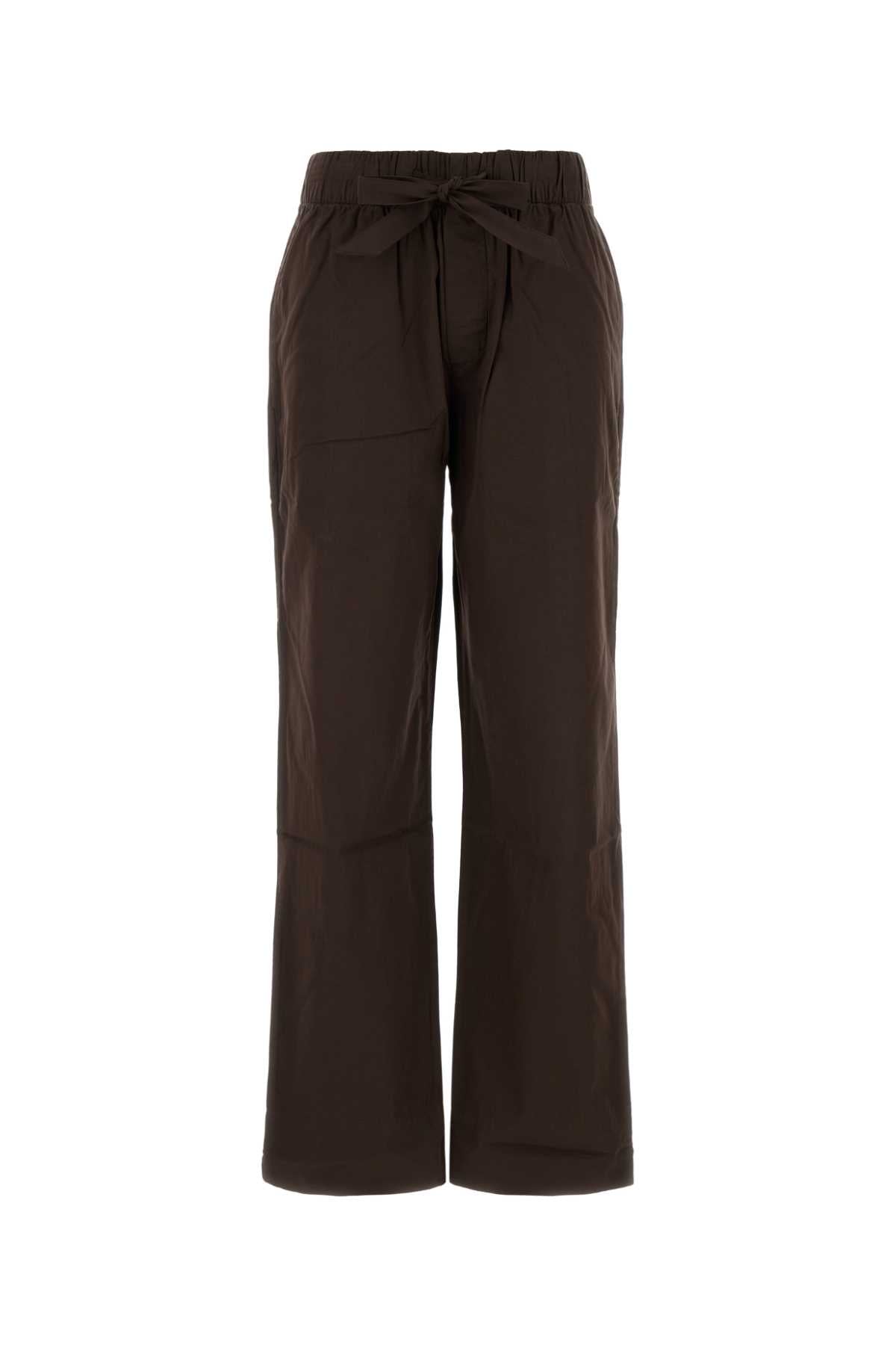 PANTALONI_POPLINPYJAMASPANTS_COFFEE_Image_1