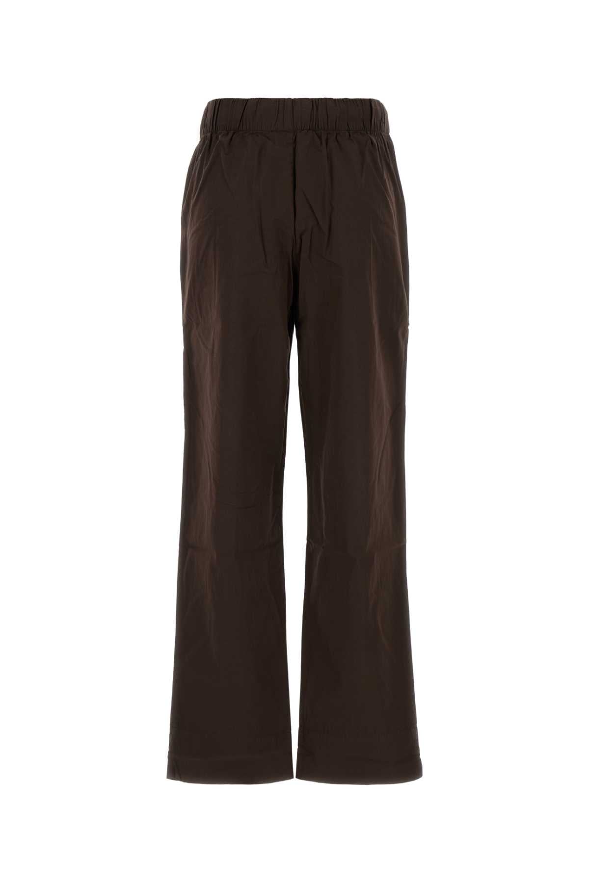 PANTALONI_POPLINPYJAMASPANTS_COFFEE_Image_2
