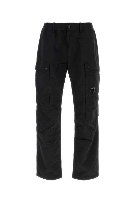 PANTS_CARGO_PANT_IN_DIAGONAL_FLATT_NYLON_21CMPA188A110475G_999_Image_1