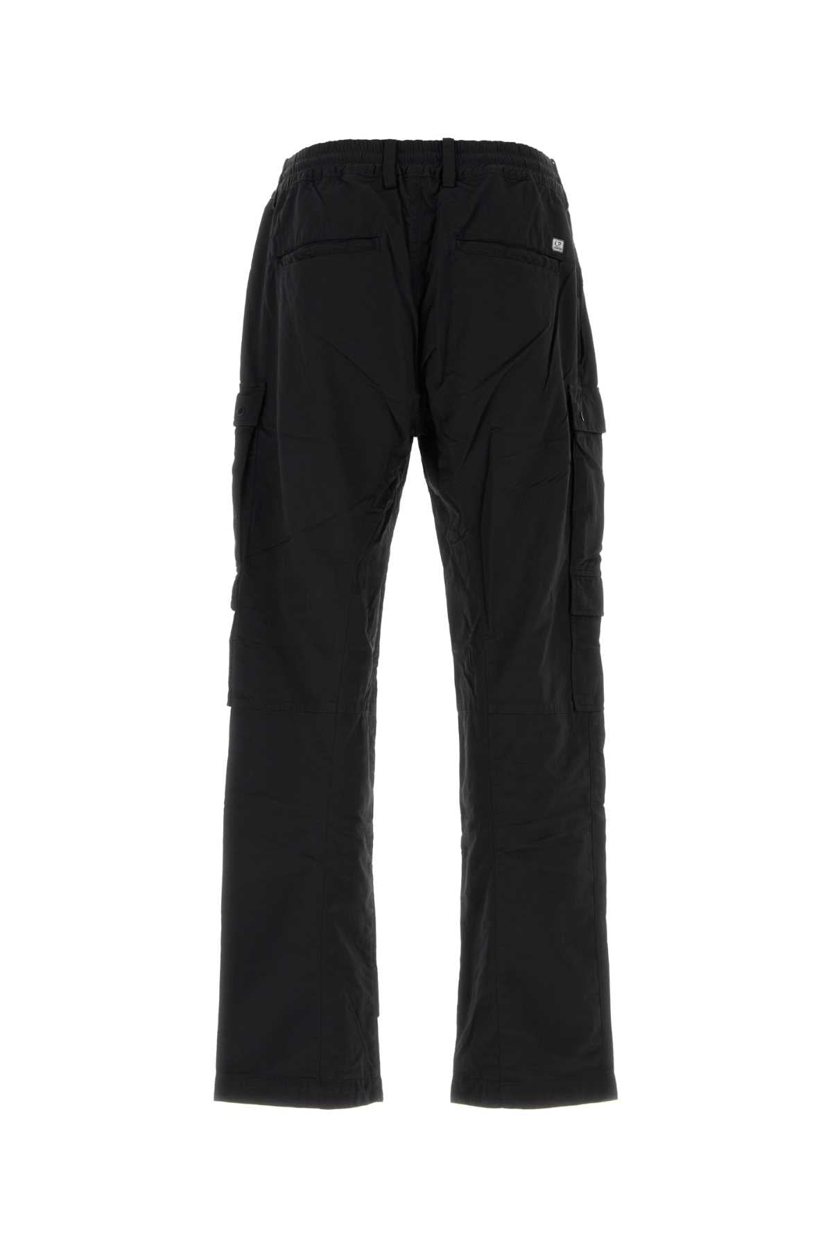PANTS_CARGO_PANT_IN_DIAGONAL_FLATT_NYLON_21CMPA188A110475G_999_Image_2