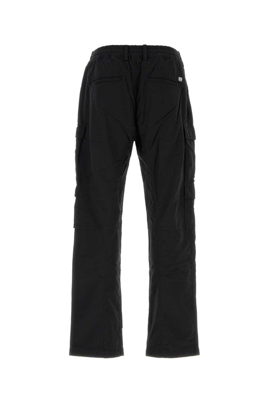 PANTS_CARGO_PANT_IN_DIAGONAL_FLATT_NYLON_21CMPA188A110475G_999_Image_2