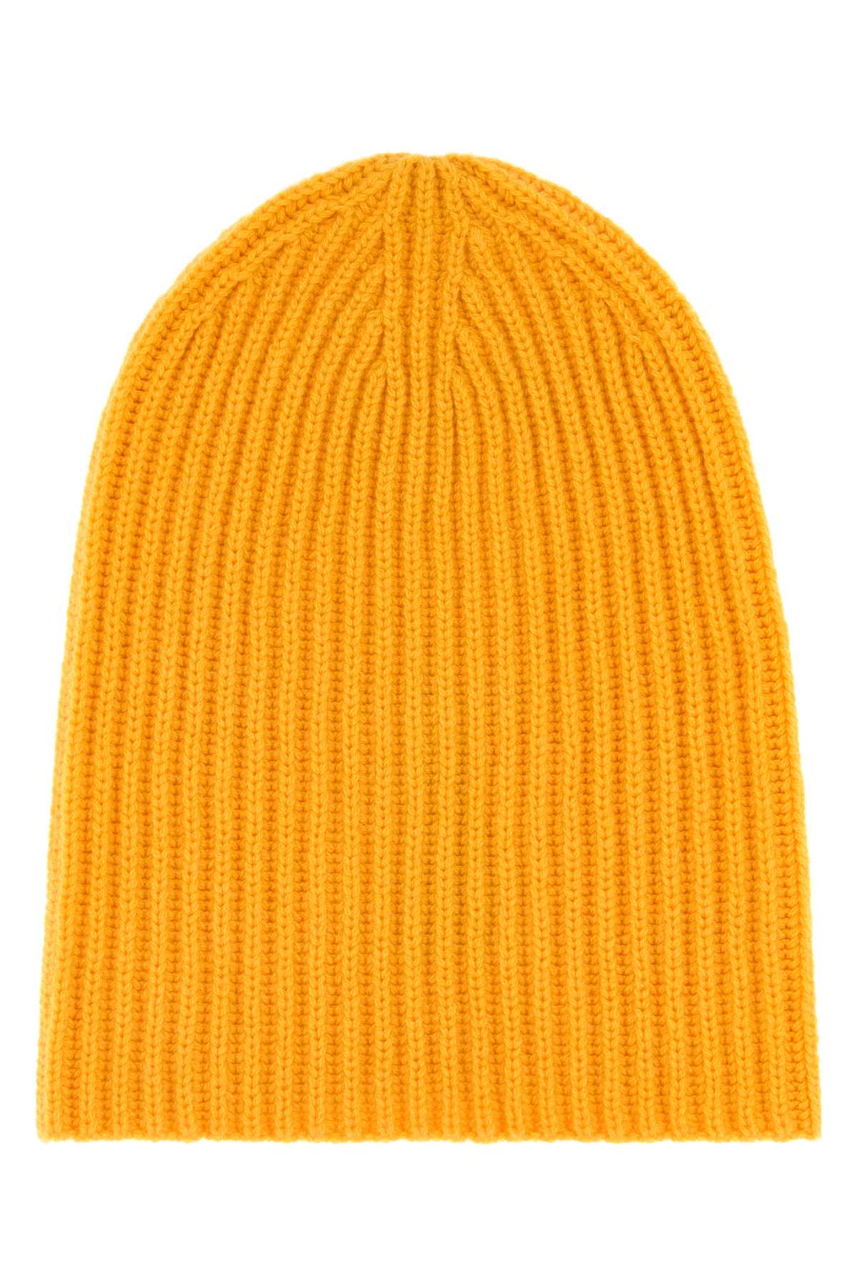 PARADISO_BEANIE_FW26U002019030204_GIALLOSOLE_Image_1