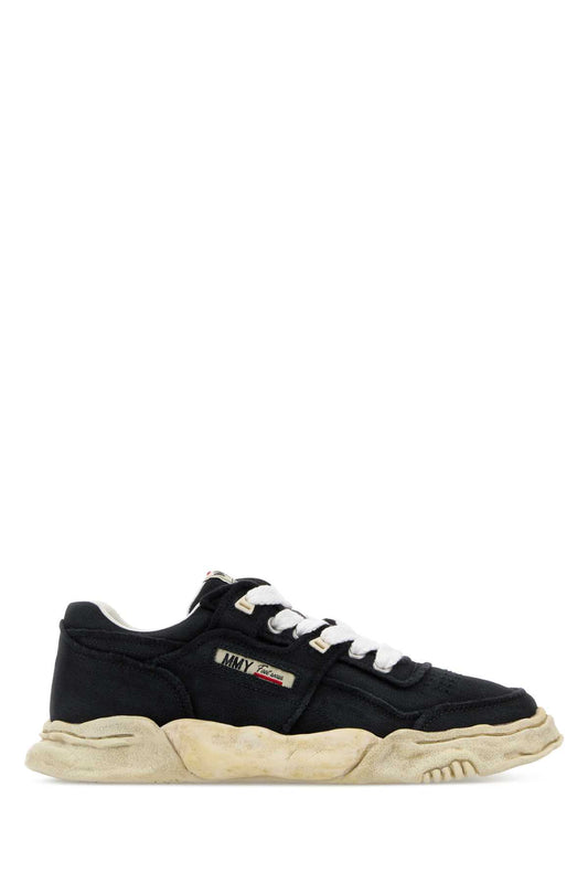 PARKERORIGINAL_SOLE_EMBROIDERY_VINTAGE_EFFECT_CANV_A15FW717_BLACK_Image_1