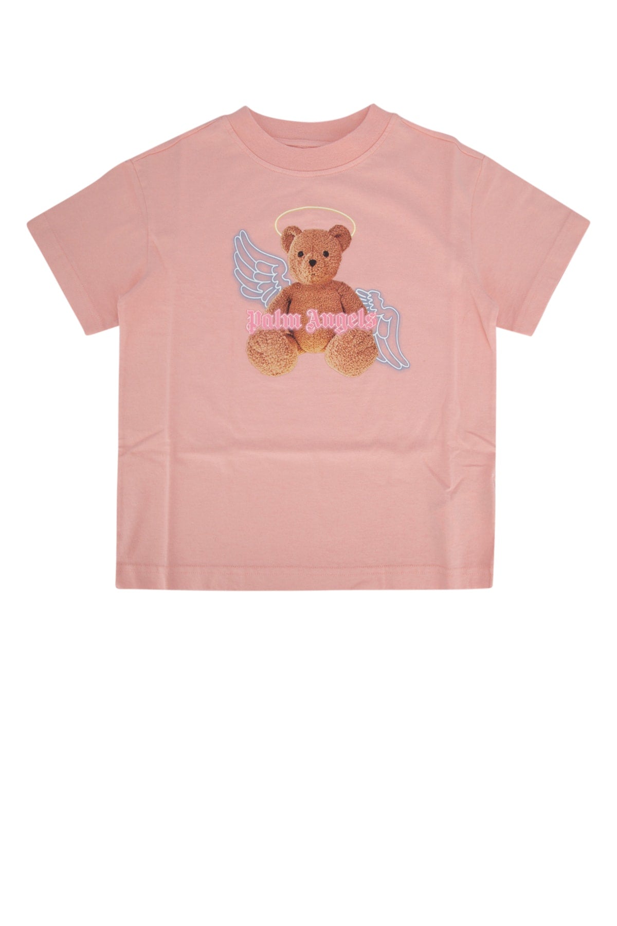 PA_BEAR_ANGEL_T-SHIRT_SS_PINK_BROWN_PGAA002C99JER004_3060_Image_1