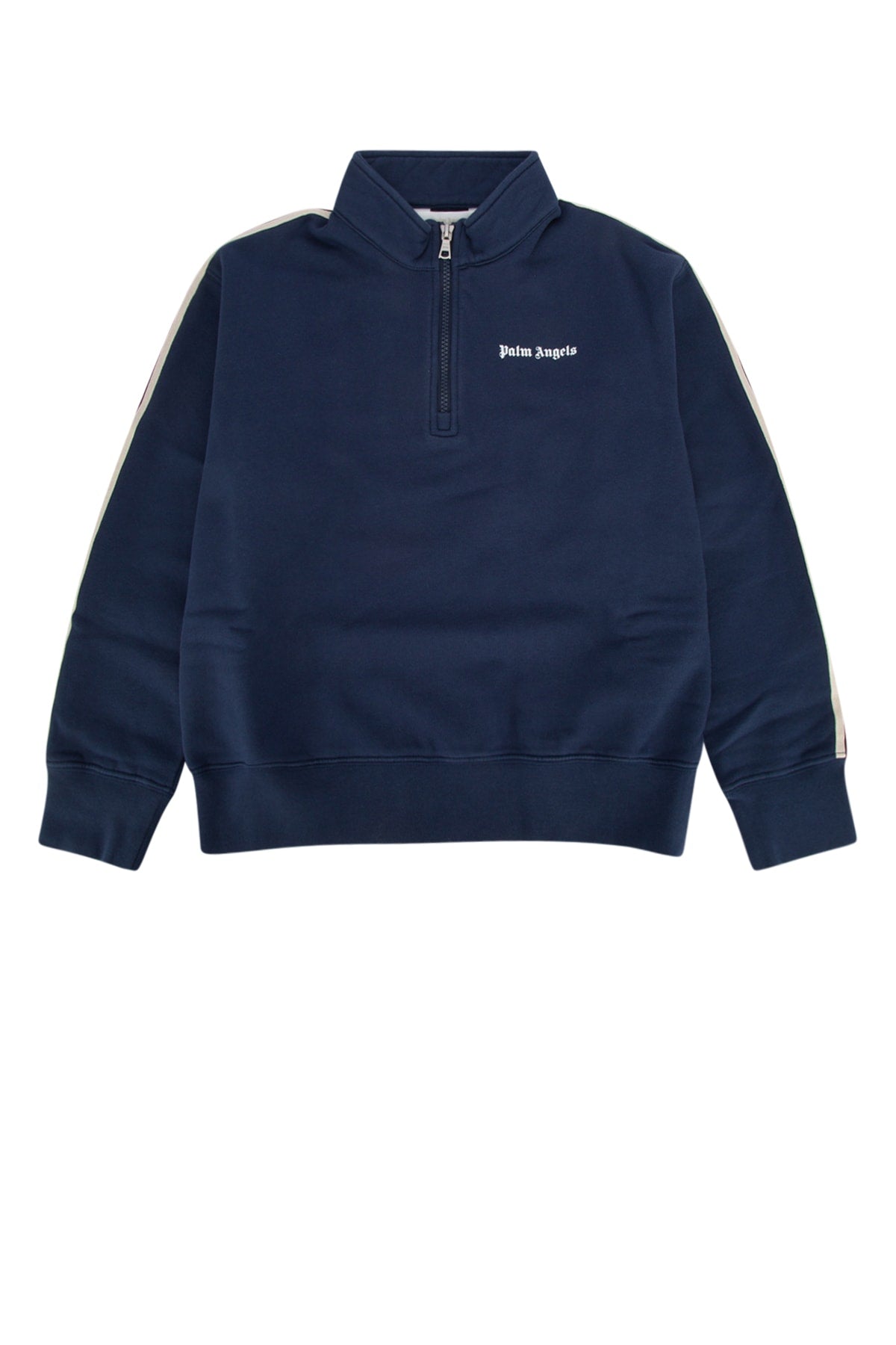 PA_TRACK_HALF_ZIP_CREW_NIGHT_BLUE_OFF_WH_PBBA013F24FLE001_4903_Image_1